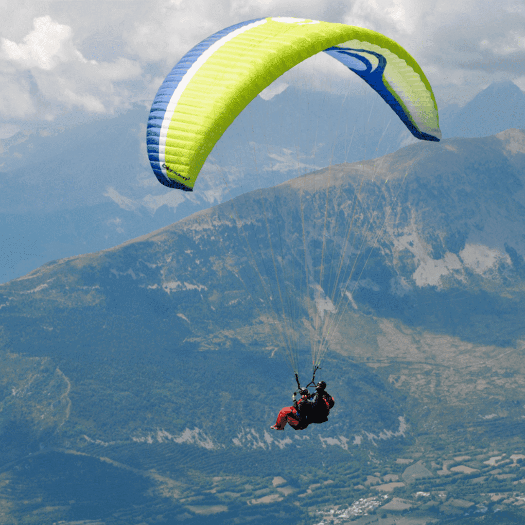 parapente en valencia