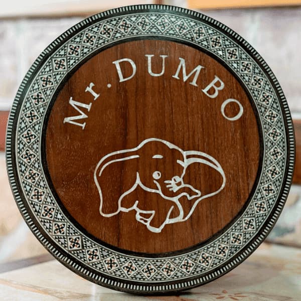 bar dumbo